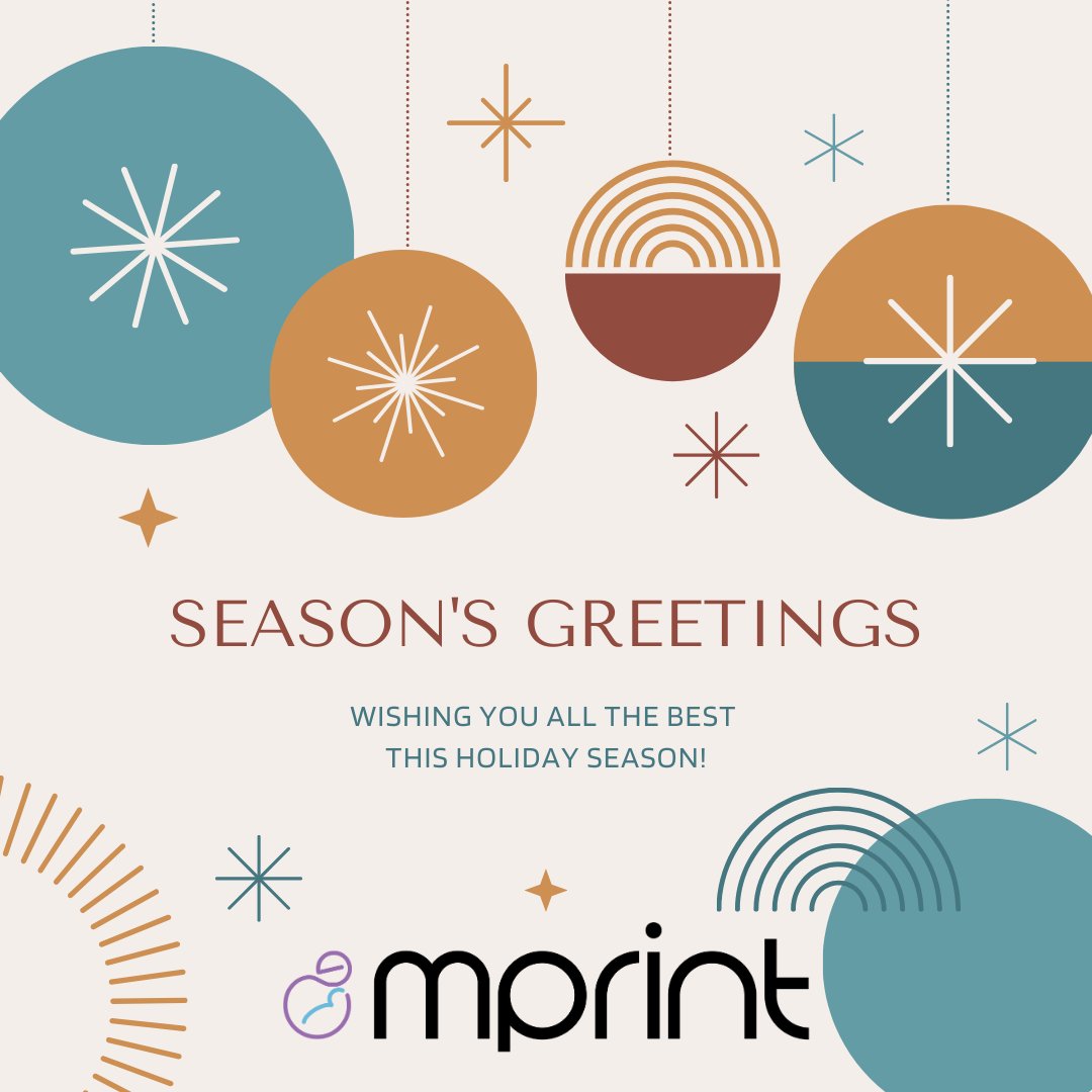 The MPRINT Hub tweet media