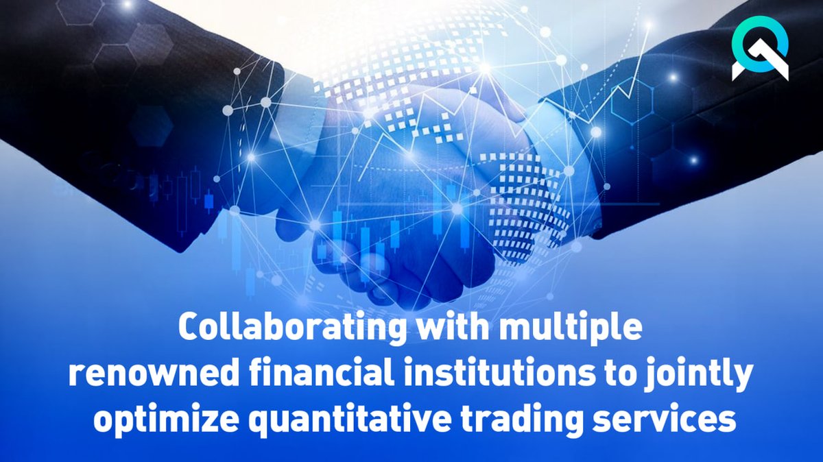 OrionAIQuant's tweet photo. We’ve partnered with leading financial institutions to enhance trading:

📊 Optimized strategies
💰 Improved liquidity
🔒 Advanced risk management https://t.co/eR18buTkax