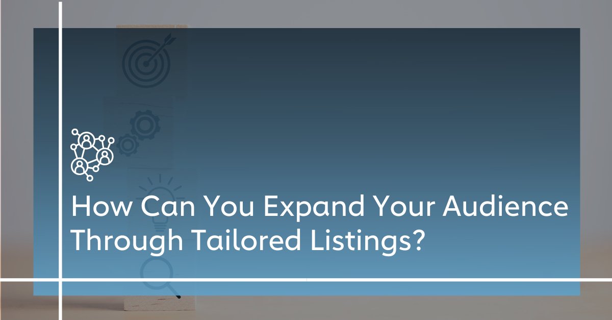 Tailor your listings to target industries, leveraging trusted assets and messaging to attract the right audience: bit.ly/microsoft-apps…

#MarketingTips #B2B #DigitalMarketing