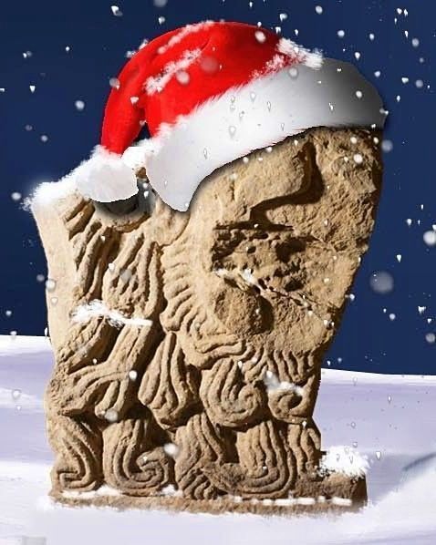 AddymanArch's tweet image. Wishing everyone a Merry Christmas and a Peaceful New Year!