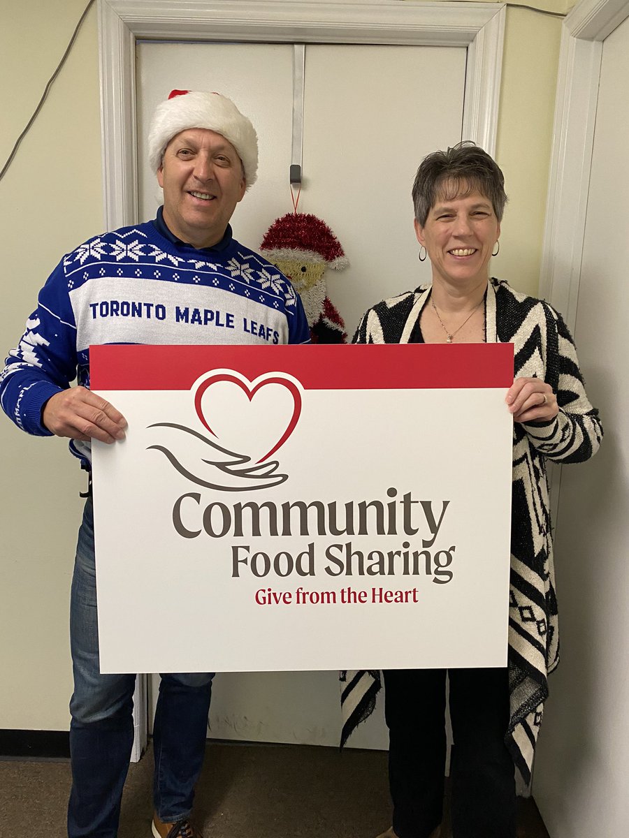 Reddy Kilowatt and Atlantic Central have given Directors and employees $50.00 to donate to local charities.  As a Director with Reddy, I have chosen to match the donation and donate to the Community Food Sharing Association. Great Organization!! <a href="/RhondaGoodridge/">Rhonda Goodridge</a>
#CUPayItForward