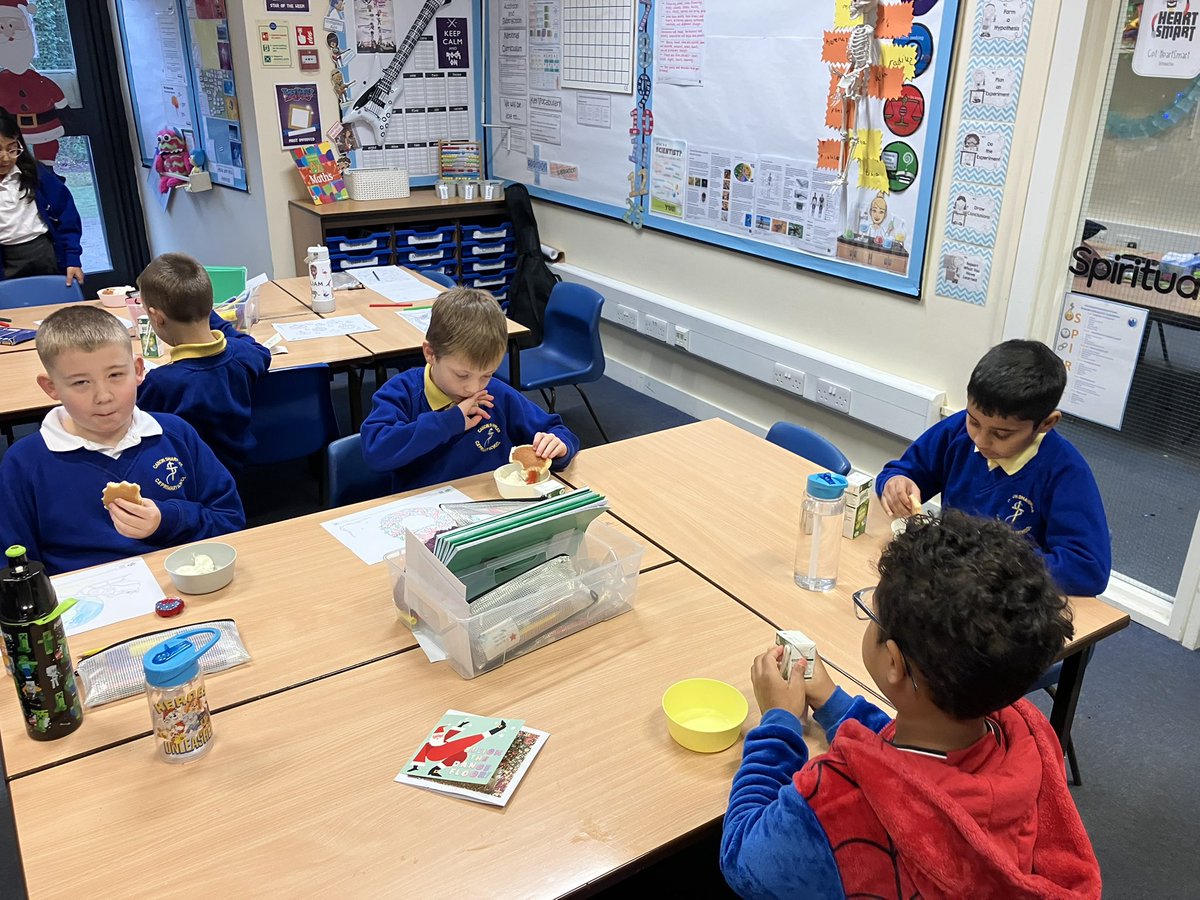 Canon Sharples Year Three/Four tweet media