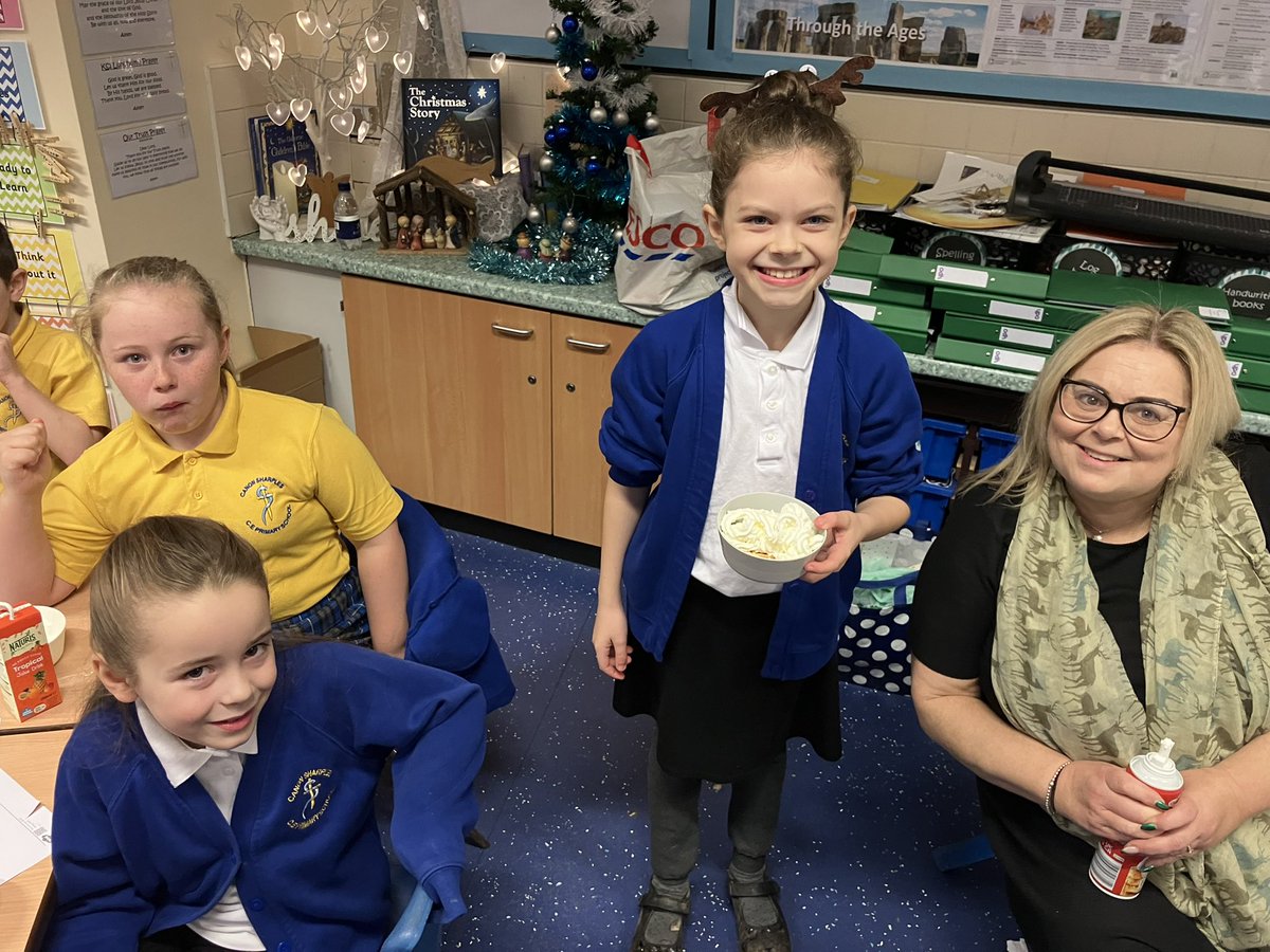 Canon Sharples Year Three/Four tweet media