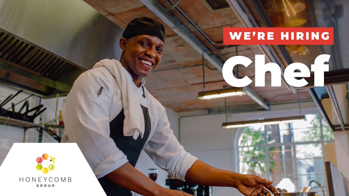 Relief Chefs wanted 🧑‍🍳

£12.79/hr | Stoke-on-Trent | Flexible shifts

Join our team to serve tasty meals at our villages!

Passionate cooks with experience or qualifications needed. Flexible, reliable, and love great food? We want YOU! 🫵

Apply now 👇
orlo.uk/BpwbB