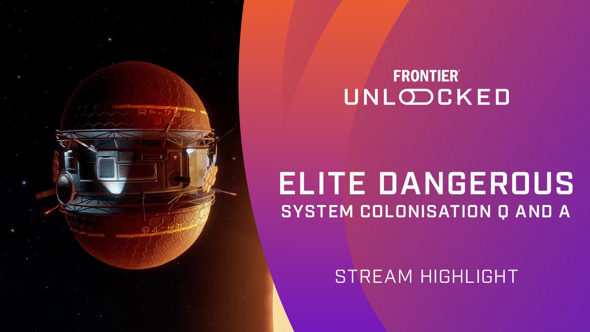 Elite Dangerous tweet media