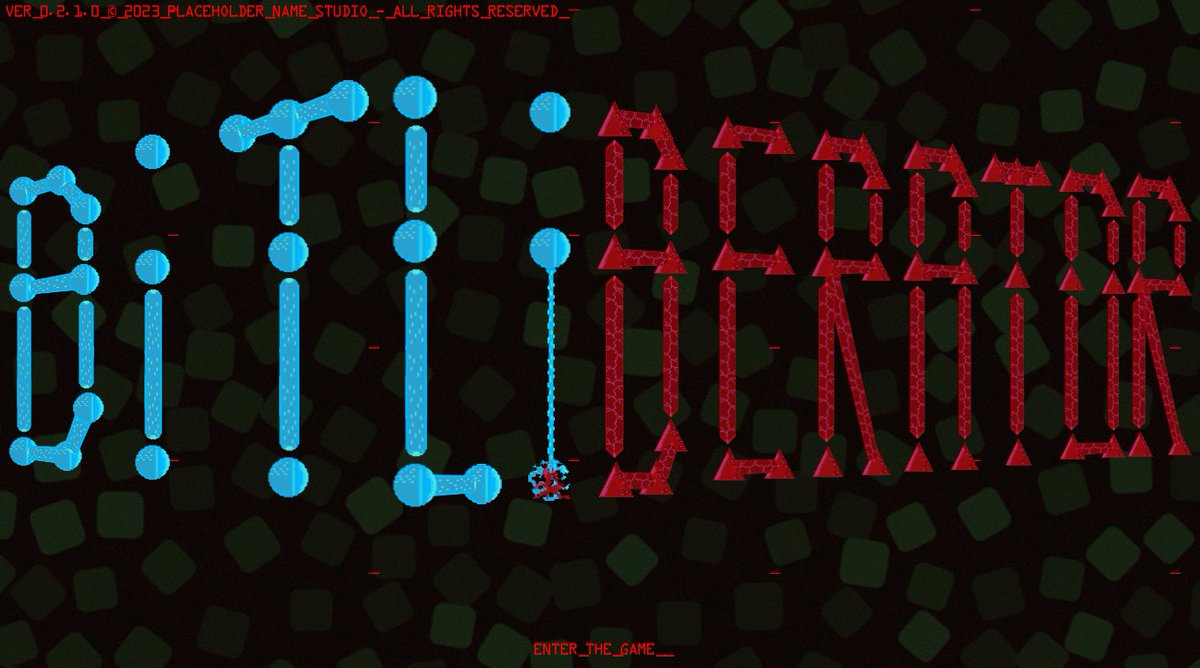 Soon.

#gamedev #gamedevelopment #videogames #indiegame #IndieGameDev #indiegames