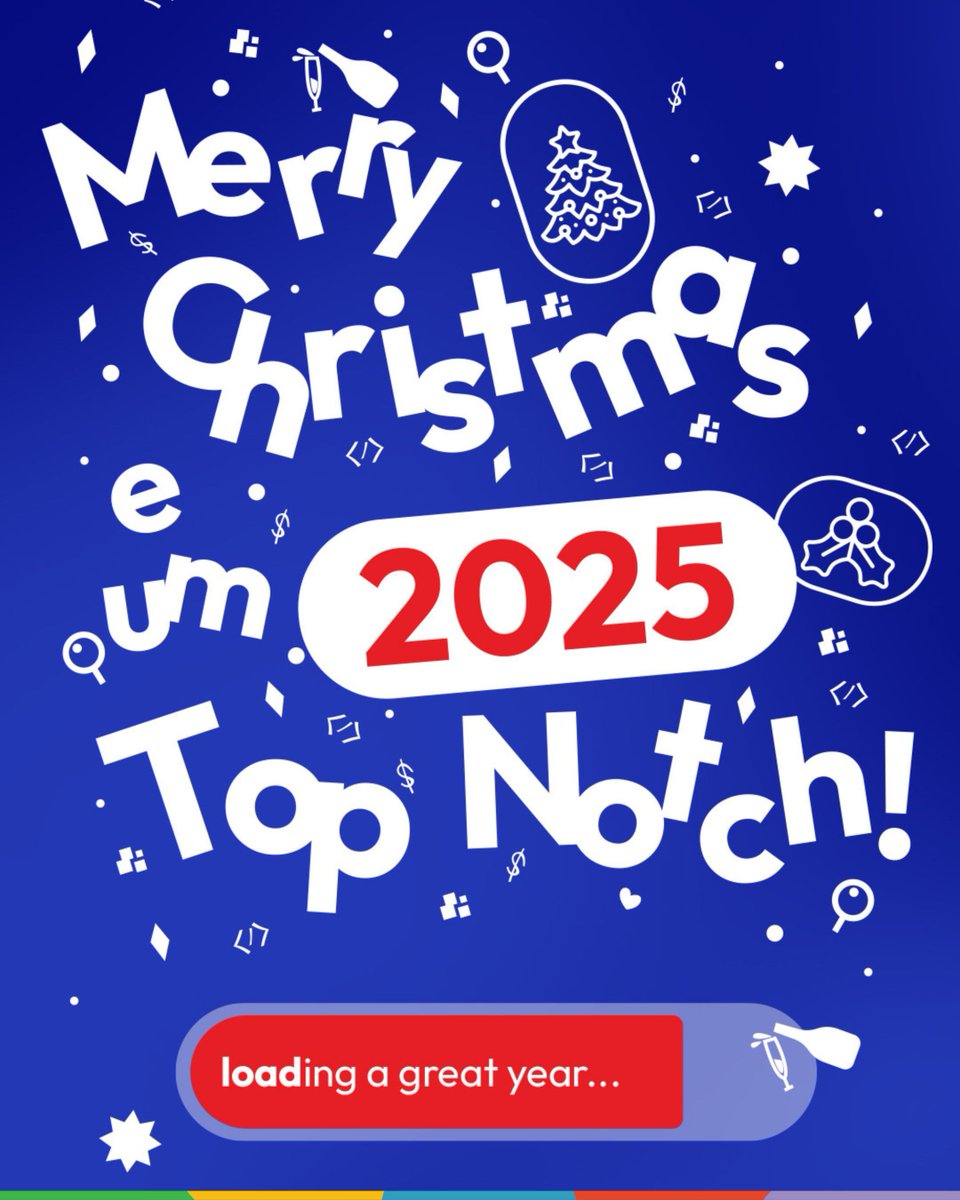 As we look back on 2024, we’re filled with gratitude.✨🎄

Here’s to a Christmas full of joy,  filled with love and surrounded by all your loved ones.  Thank you for being part of our journey – we can’t wait to create more amazing moments together. Oh Oh Oh! 🎁