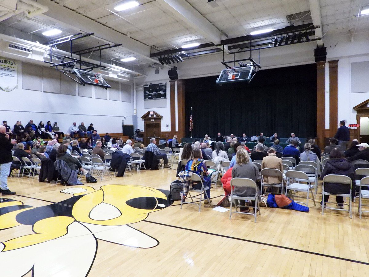 Feeling out Camp Fimfo’s findings
Highland Planning Board still accepting comments 

buff.ly/49NHe7s 

#news #latestnews #newsoftheday #localnewspaper #localnews #sullivancatskills #catskills #newyork #sullivancountydemocrat