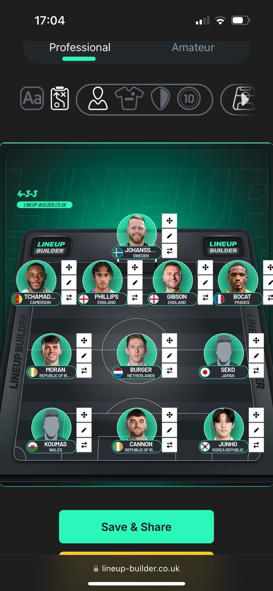 team for tomorrow vs sheffield wednesday? #scfc #StokeCity #potters