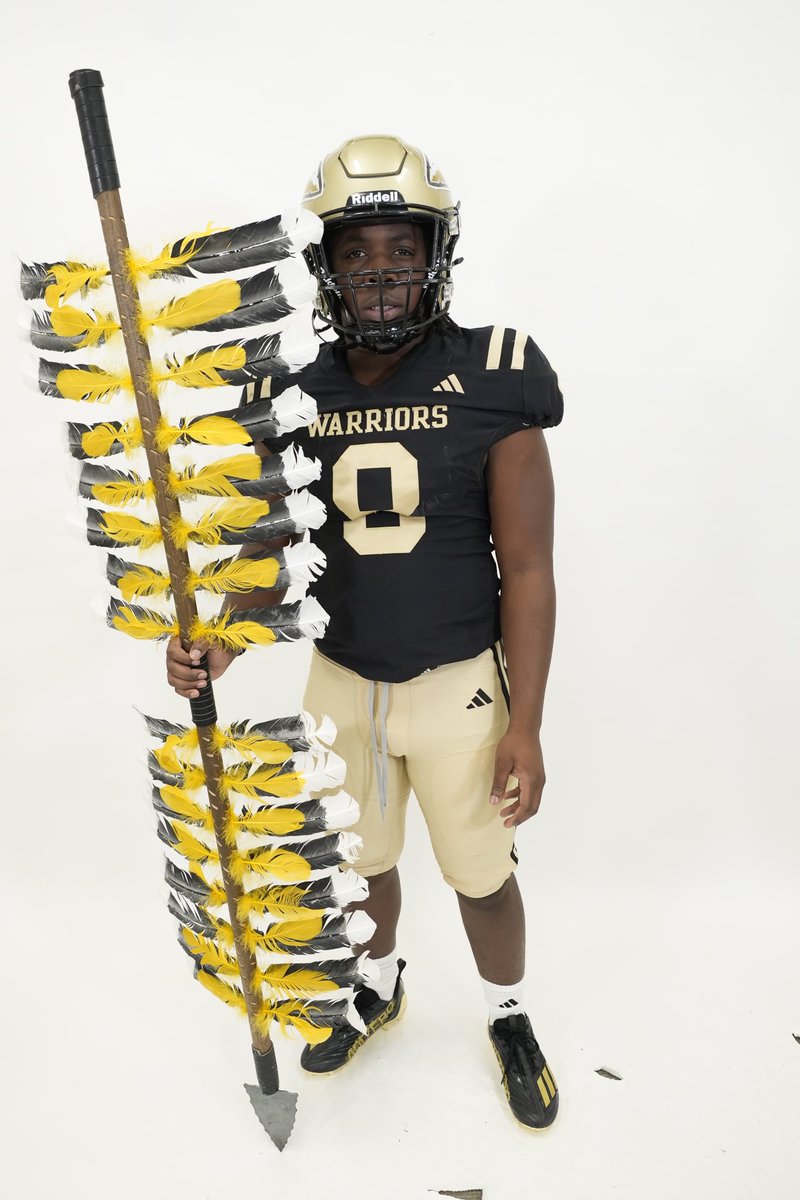 I had a great visit at <a href="/eccc_football/">East Central Warrior Football 🏈</a> <a href="/Coach__Pratt/">Travor</a> <a href="/Coach_Webster2/">Jonathan J. Webster</a>