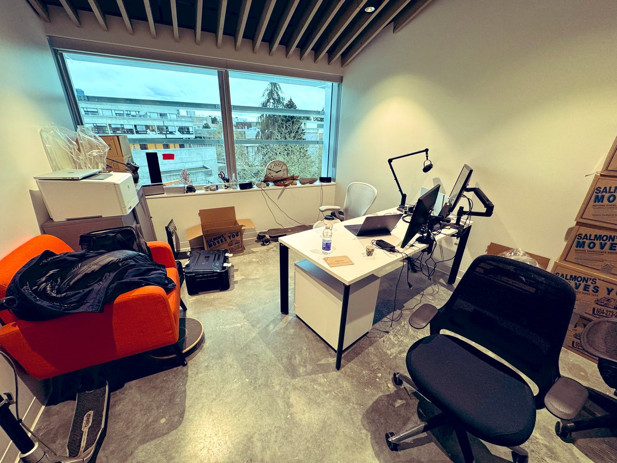 Nozomu Yachie (@nzmyachie) on Twitter photo We <a href="/SBME_UBC/">UBC School of Biomedical Engineering</a> are moving to this newly constructed building before the holidaysโฆ! Feeling we can grow crazily from here. We <a href="/SBME_UBC/">UBC School of Biomedical Engineering</a> are moving to this newly constructed building before the holidaysโฆ! Feeling we can grow crazily from here.