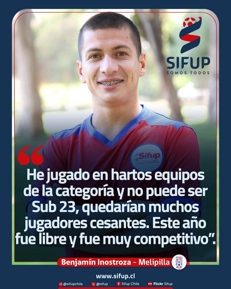 Sifup Chile tweet media