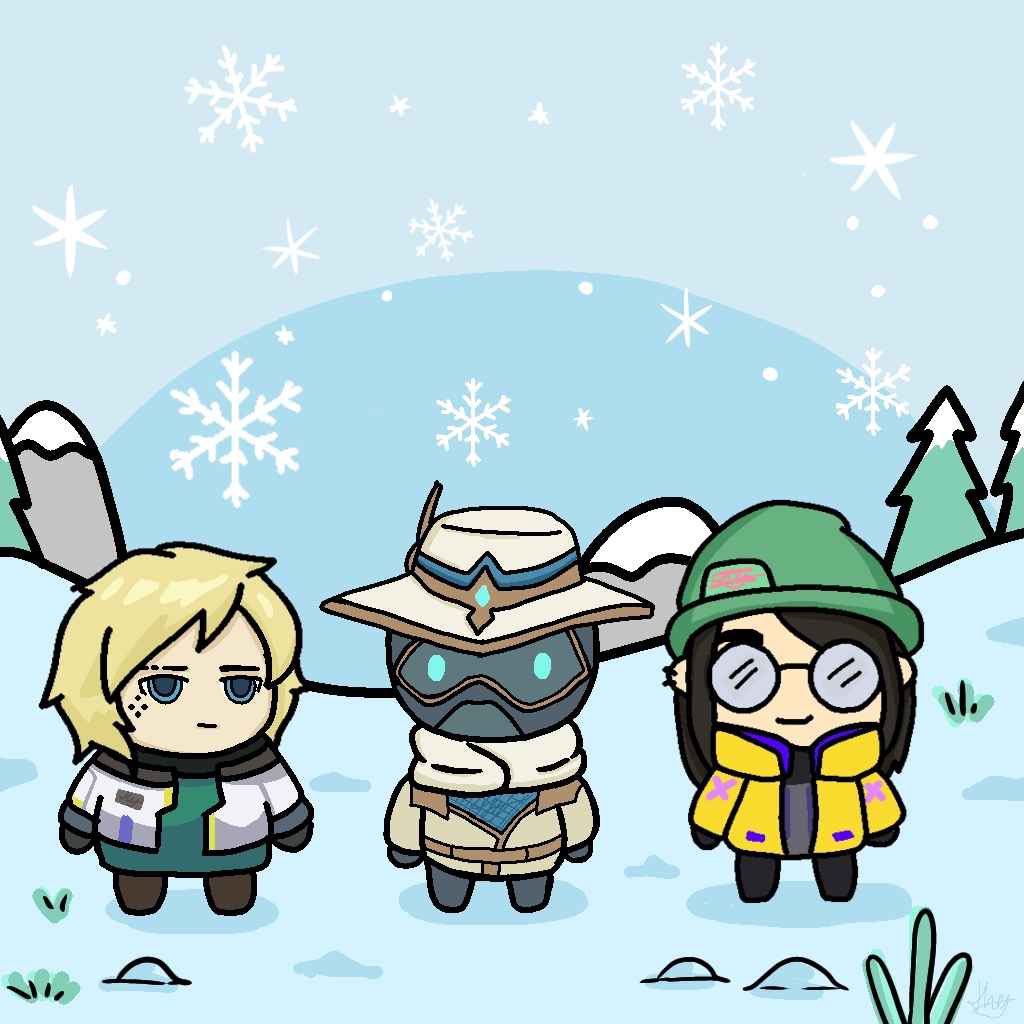 Riot Games tweet media