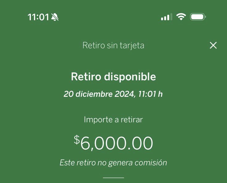 500RT y doy $6000 entre los comentarios🤫