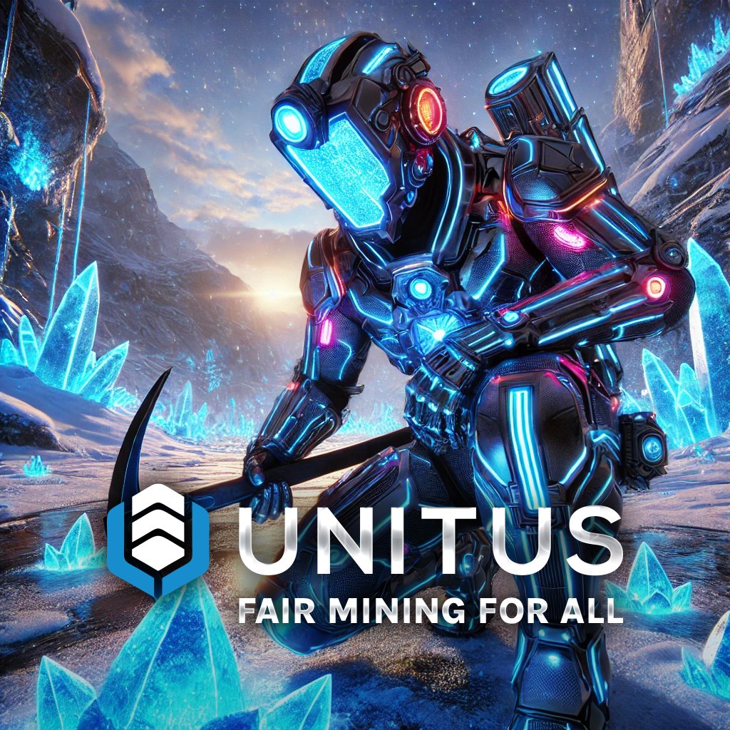 Unitus (@unituscoin) on Twitter photo The future of #CryptoMining is coming in 2025. โ๏ธ Raspberry Pi-powered, ultra-low-cost, and built off 10 years of #Unitus technologyโefficient, fair, and secure. ๐ #BlockchainInnovation #GreenMining #UIS The future of #CryptoMining is coming in 2025. โ๏ธ Raspberry Pi-powered, ultra-low-cost, and built off 10 years of #Unitus technologyโefficient, fair, and secure. ๐ #BlockchainInnovation #GreenMining #UIS