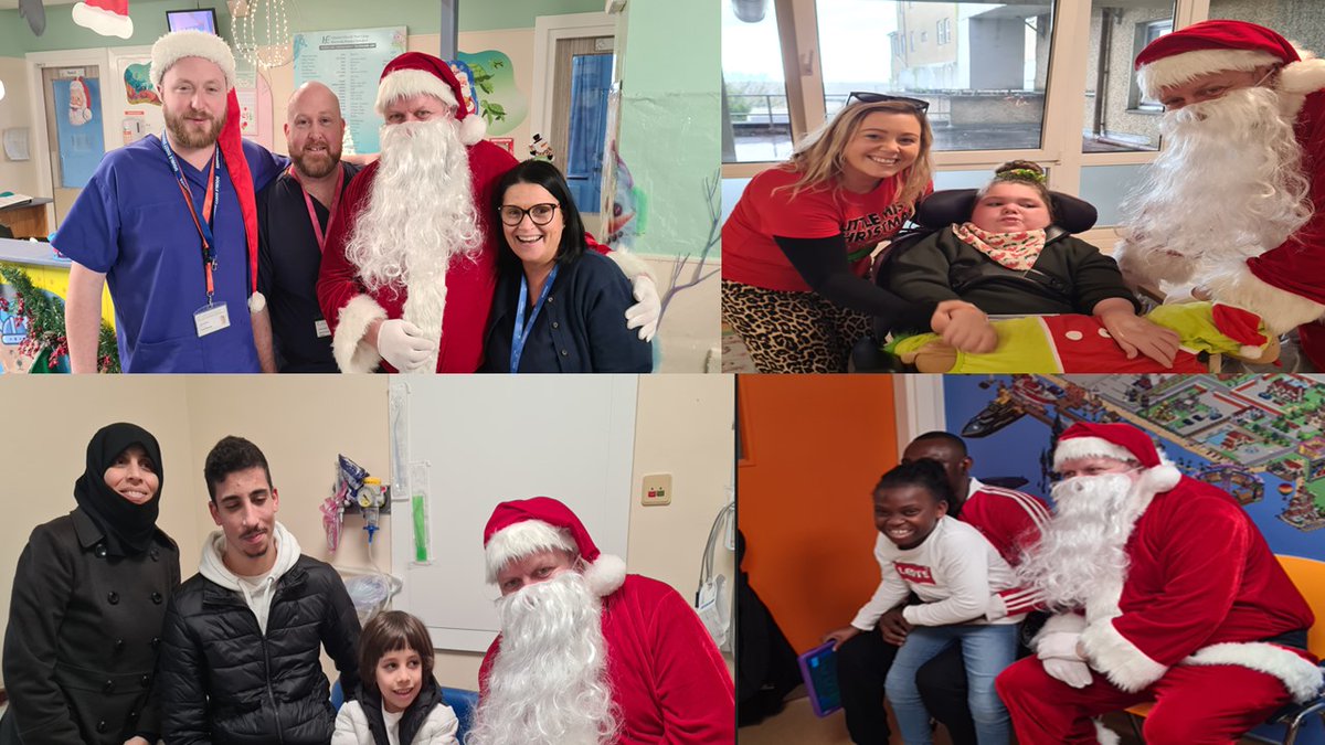 Univ Hosp Waterford (@uhw_waterford) on Twitter photo The big man took a bit of time out of his busy schedule to visit the children's ward, he had some gifts for the little & not so little people, great buzz around the place #itsbeginningtolookalotlikechristmas <a href="/SouthEastCH/">HSE/SECH (now part of HSE Dublin and South East)</a> <a href="/HSEDubSouthEast/">HSE Dublin and South East</a> <a href="/NAS_Waterford/">NAS_Waterford</a> The big man took a bit of time out of his busy schedule to visit the children's ward, he had some gifts for the little & not so little people, great buzz around the place #itsbeginningtolookalotlikechristmas <a href="/SouthEastCH/">HSE/SECH (now part of HSE Dublin and South East)</a> <a href="/HSEDubSouthEast/">HSE Dublin and South East</a> <a href="/NAS_Waterford/">NAS_Waterford</a>