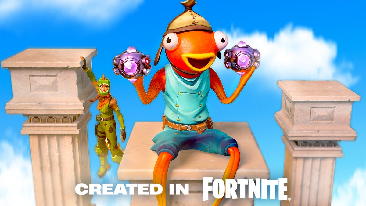 Whatever you do... Don’t look down 🫣

Be the last one standing in The Pillars built by <a href="/ItsNexiph/">Nexiph</a>

play.fn.gg/island/2724-40…