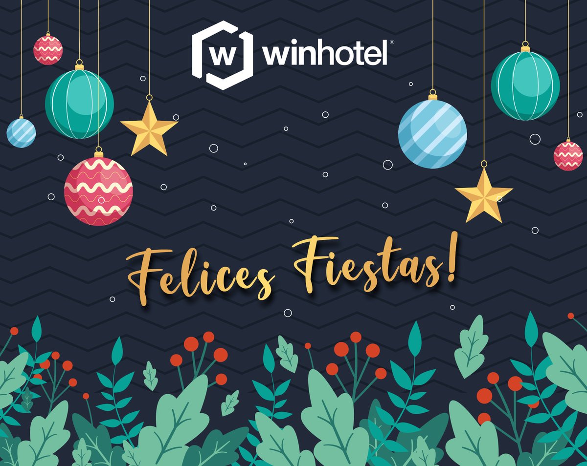 Winhotel Solution tweet media