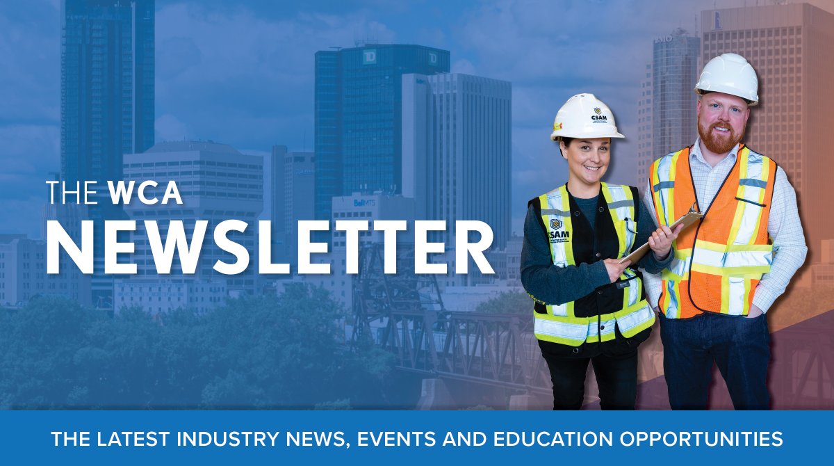 Catch up on the latest industry news and notes with the last edition of The WCA Newsletter of 2024: mailchi.mp/c5c8a4c82bfe/n…
