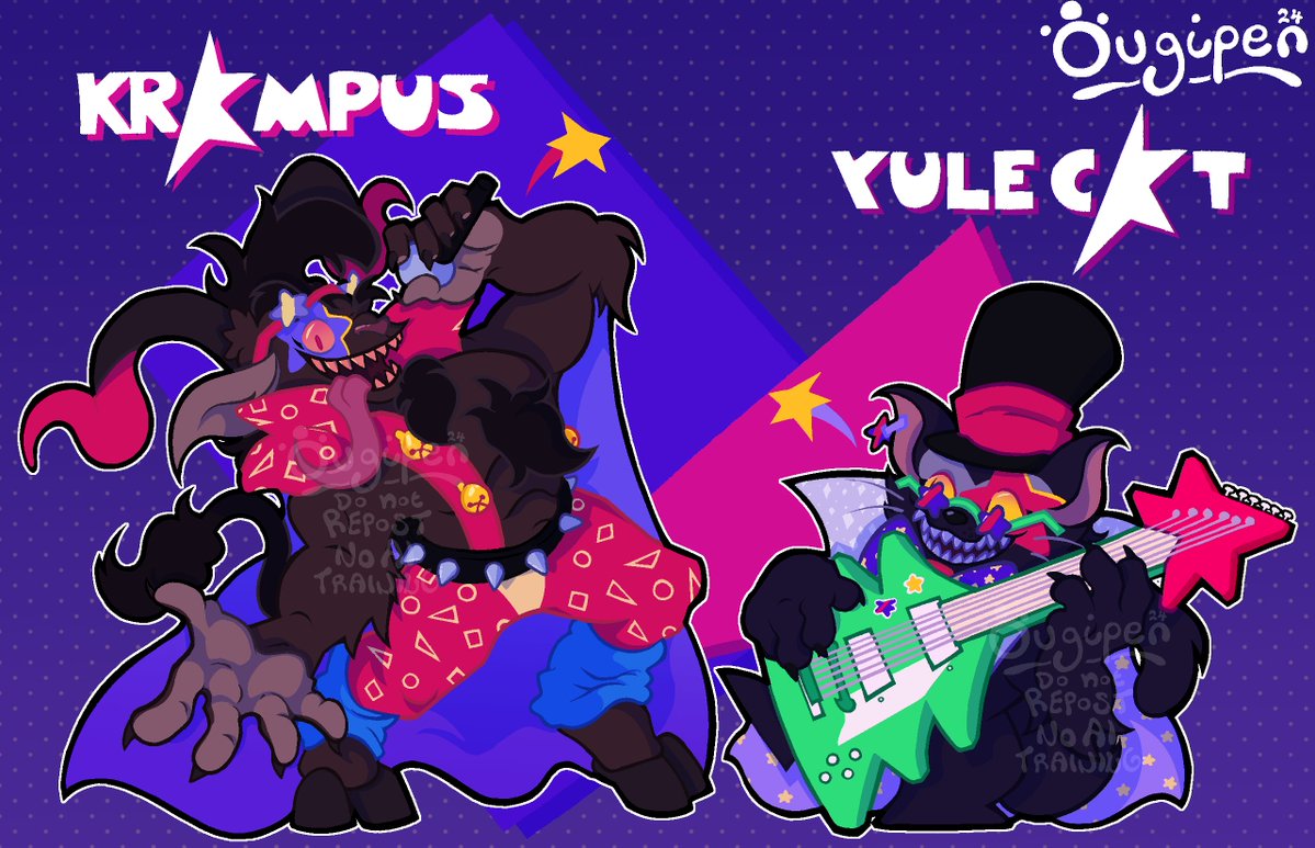 tooIooz's tweet photo. NEW OCs! https://t.co/V4dQsDcTGC