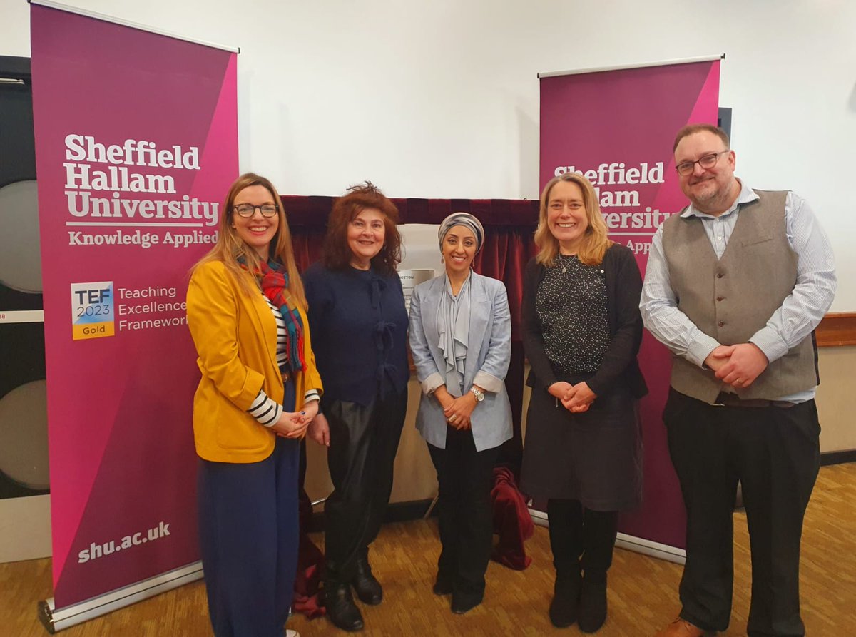 Sheffield has many claims to fame, but perhaps one of the least well known is that the first-ever petition for women’s suffrage by a group of women came from the town in 1851. This was organised by the Women’s Rights Association (WRA). Thank you to <a href="/sheffhallamuni/">Sheffield Hallam University</a> for inviting me