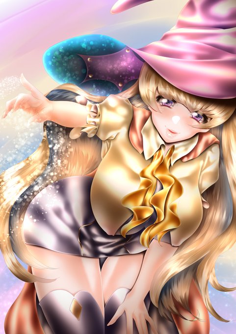 魔法のおねえさんフルバージョンだわ #まほなれ 