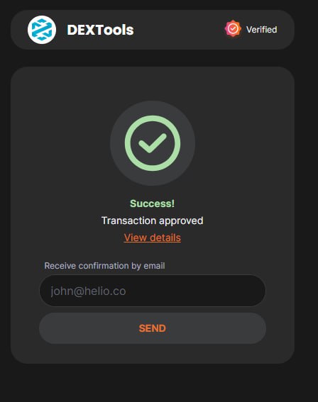BABYSONICC's tweet photo. $BABYSONIC🎉🎉
In 3 months, we’ll look back and remember this milestone on our journey to the crypto future! 💥
#Crypto #DeFi #BabySlnic #SonicNetwork #DEXTools https://t.co/G6BWdokQJL