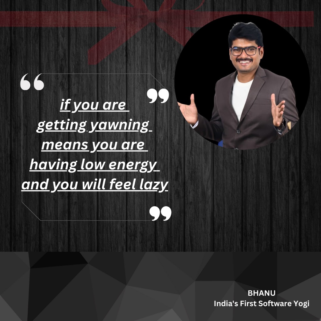 efficientbeings's tweet image. If you are getting yawning means you are having low energy and you will feel lazy

#LowEnergy #Yawning #FeelingLazy #EnergyLevels #Motivation #StayActive #BoostYourEnergy #WellnessTips #HealthyLiving #MindfulLiving #LifestyleChange #EnergyBoost #SelfCare