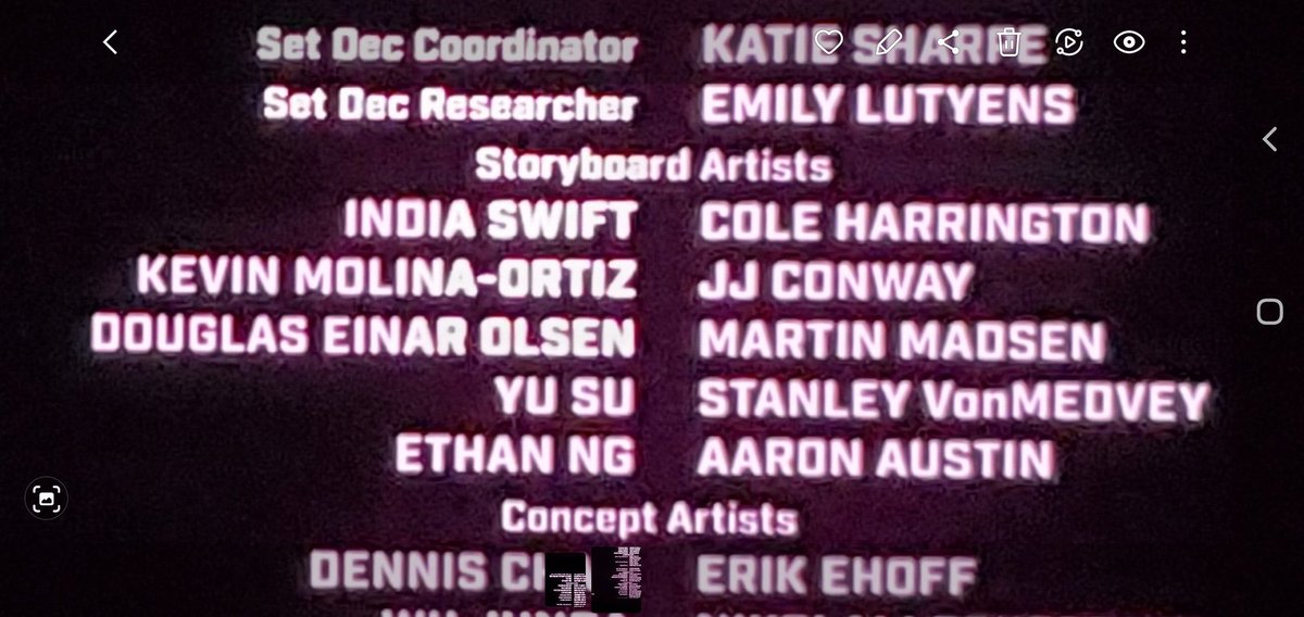 Lived and Learned!!!
So awesome to finally watch #SonicMovie3 !! The outpouring of positivity from people enjoying the movie is so wholesome to see!