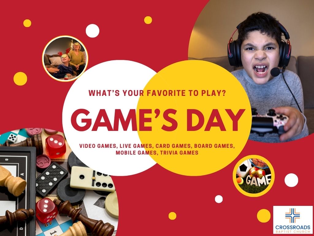 CrossRoads Baptist Church tweet media