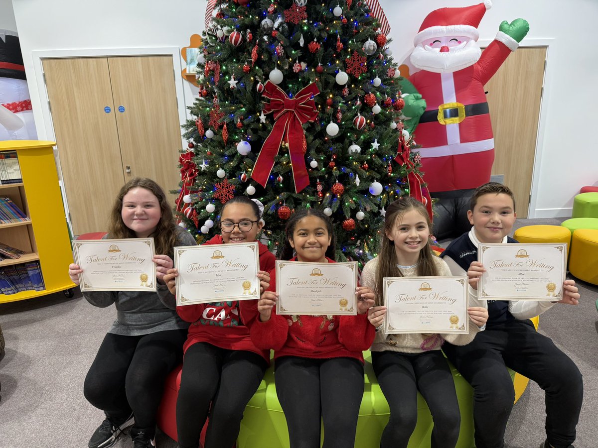 St Nicholas Primary tweet media