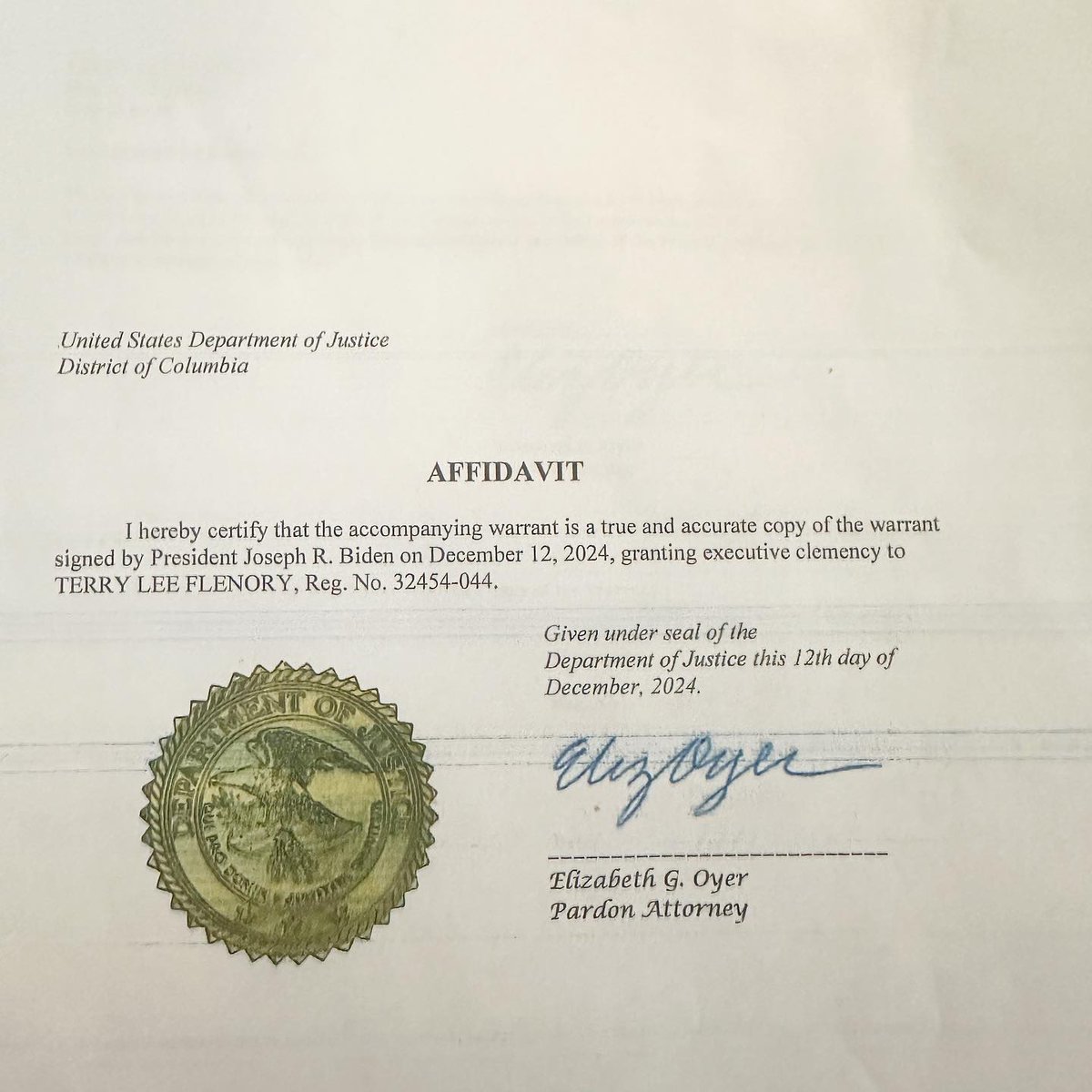 mymixtapez's tweet photo. Big Meech's brother and BMF co-founder Terry 'Southwest Tee' Flenory has been pardoned by President Biden. https://t.co/gesgF7T6Ls