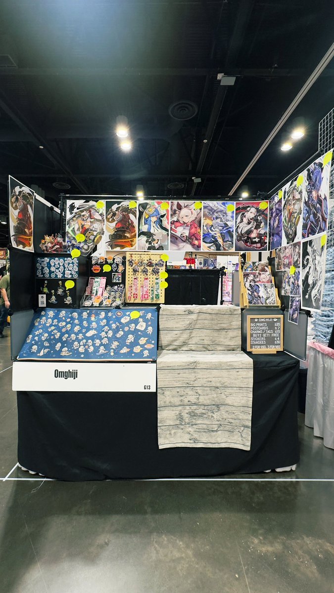 Holiday Matsuri Day 1! First time Florida, second time eastcoast!  See you there!