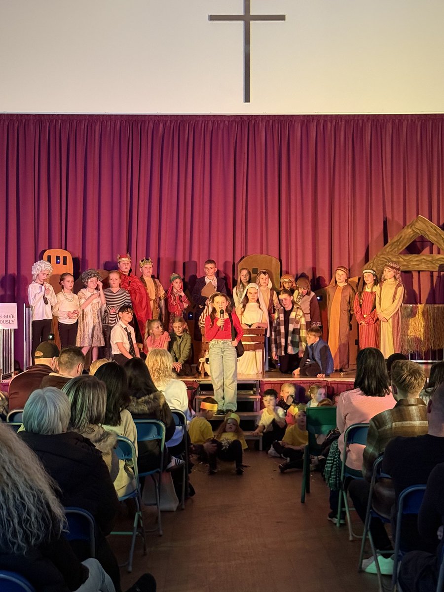 St Nicholas Primary tweet media