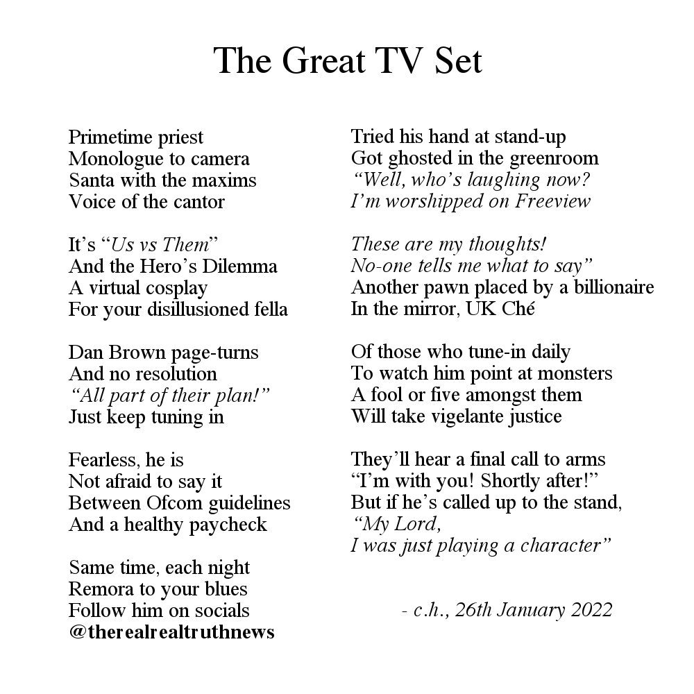 Behaviour like Mark Dolan and whoever