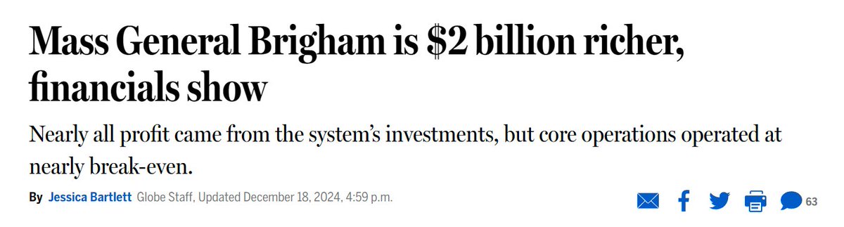 JakeJohnsonMD's tweet image. It seems disingenuous to email all employees with only the numbers that exclude revenue from prior year activity. There is lag in payments, so some money will come in after the books close. They excluded 118M and 143M respectively the past 2 yrs that will never counted in any yr