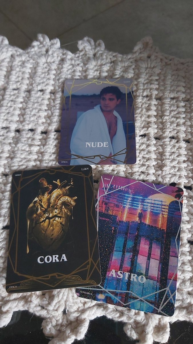 Geovanaamelio2's tweet image. E essas lindezas que acabaram de chegar. Obrigado @Luperyum ❤❤