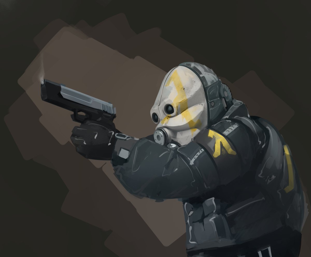 Metrocop, but as good guy