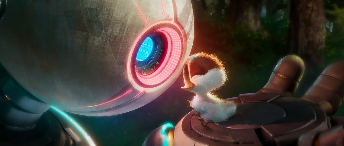 almanaquedisney's tweet photo. ‘Robô Selvagem’ recebeu DEZ indicações ao Annie Awards 2025, sendo o filme mais indicado do ano!

Melhor Filme Animado
Melhor Direção
Melhores Efeitos Visuais
Melhor Animação de Personagens
Melhor Design de Personagens
Melhor Trilha Sonora
Melhor Montagem
Melhor Design de Produção
Melhor Atuação (Lupita e Kit)