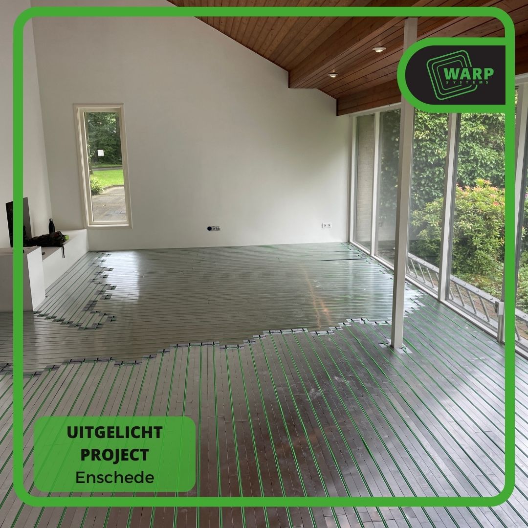 WARP Systems tweet media