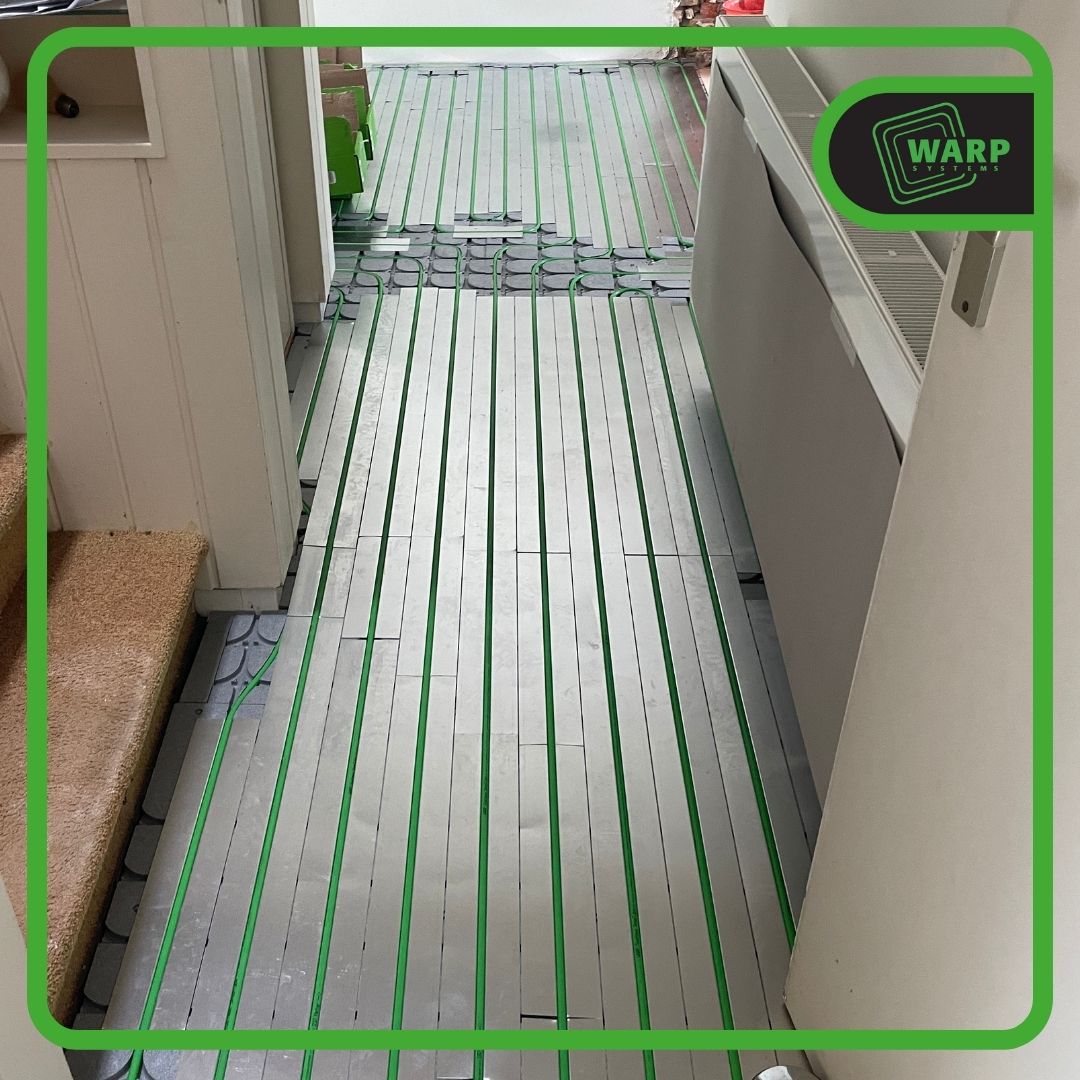 WARP Systems tweet media