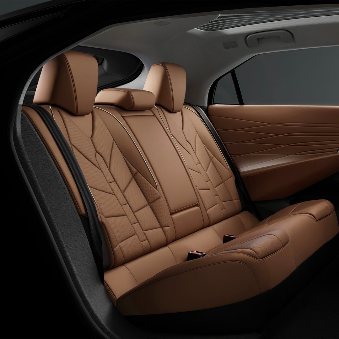 DS_Belux's tweet photo. Het interieur van de DS N°8 verwelkomt u in een wereld van verfijnde elegantie en state-of-the-art technologie. Deze uitnodigende ruimte, verzorgd tot in de kleinste details die verfijning en innovatie belichamen, zorgt voor een vredige reis. #DSN8 #Sereniteit #DSautomobiles https://t.co/iccE7Yv1vW