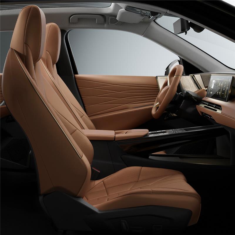 DS_Belux's tweet photo. Het interieur van de DS N°8 verwelkomt u in een wereld van verfijnde elegantie en state-of-the-art technologie. Deze uitnodigende ruimte, verzorgd tot in de kleinste details die verfijning en innovatie belichamen, zorgt voor een vredige reis. #DSN8 #Sereniteit #DSautomobiles https://t.co/iccE7Yv1vW