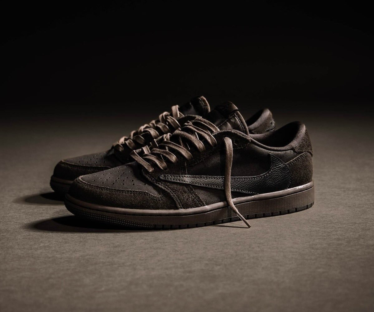 travis scott low raffle