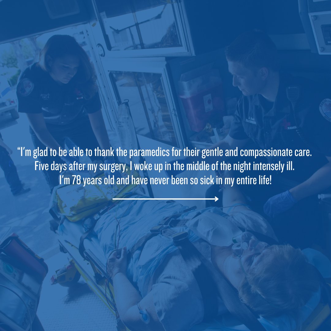 REMSA Health tweet media