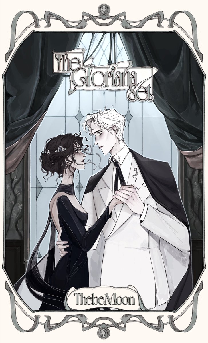 The Gloriana Set by ThebeMoon