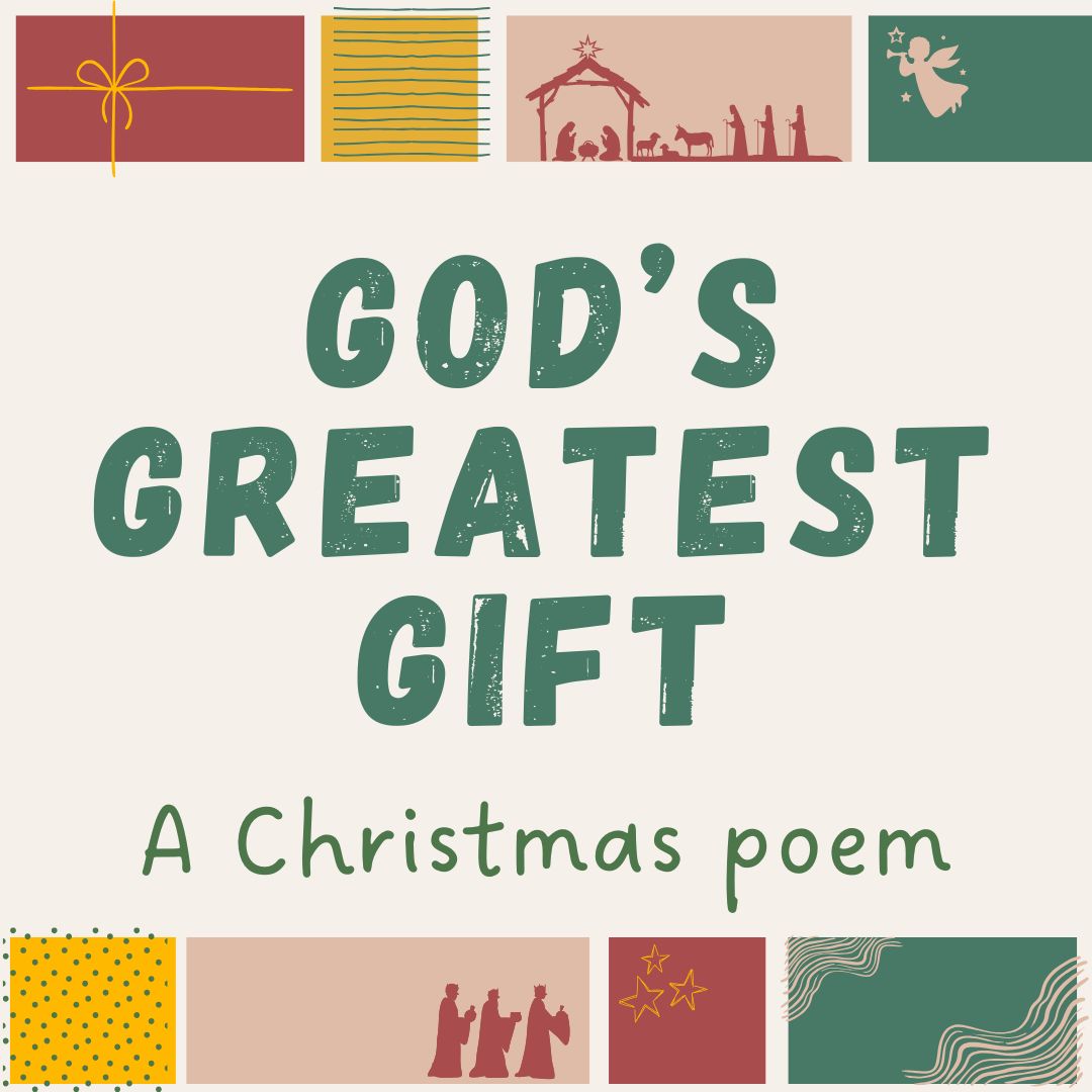 We are so excited to share our original Christmas Poem written and read by members at Libanus!
Please watch, share and enjoy! 
buff.ly/3VOth3s