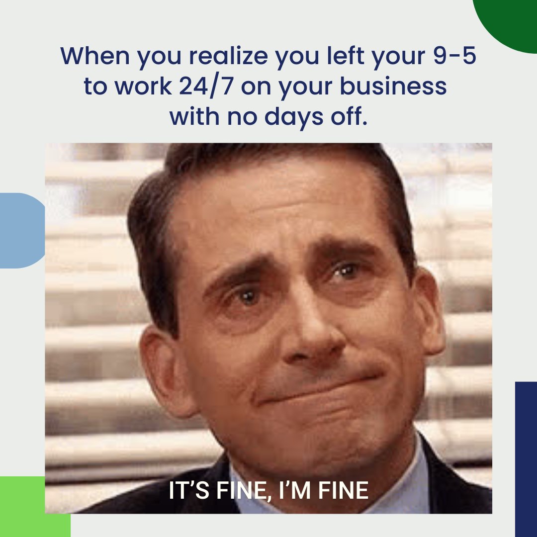 ideafinancial's tweet image. Entrepreneurship: where every day feels like Monday, but you’re fueled by passion (and coffee). 😜 What’s one thing you wish someone had told you before you started? #EntrepreneurLife 

#BusinessHumor #HustleHard #SmallBusinessJourney #IdeaFinancial