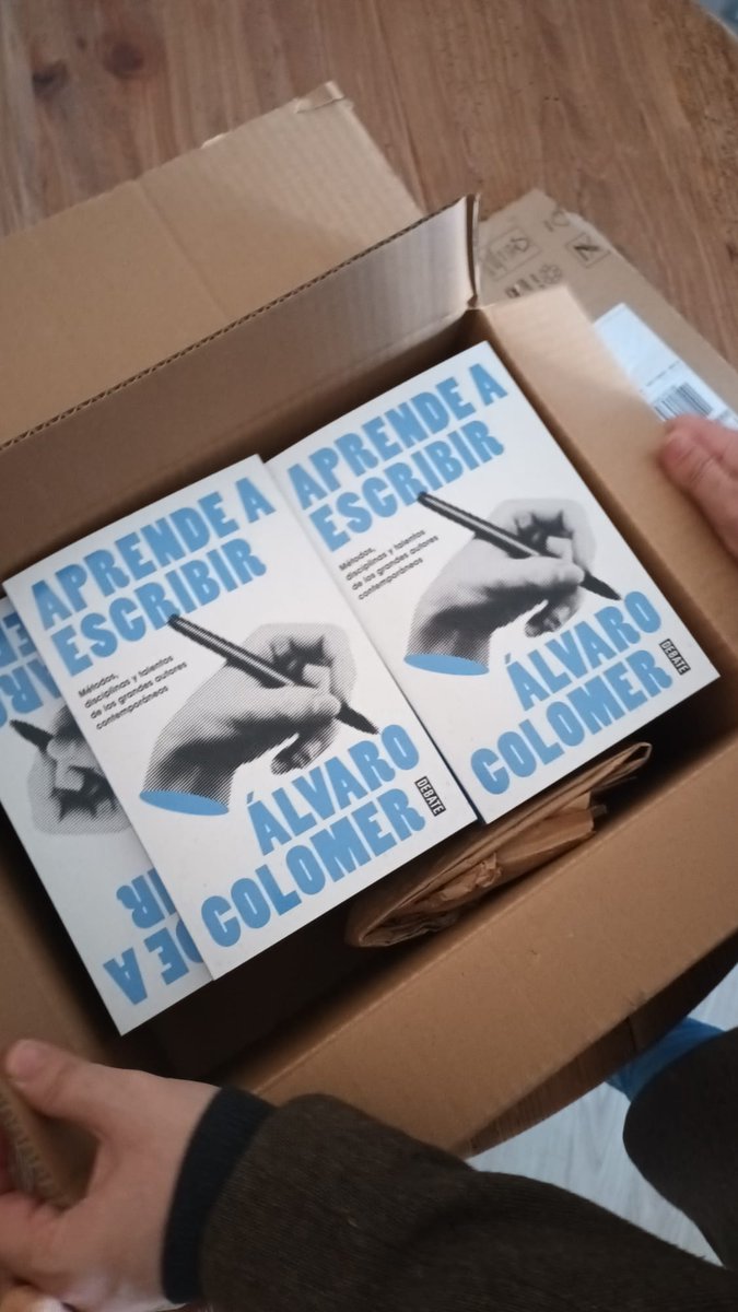 Álvaro Colomer tweet media