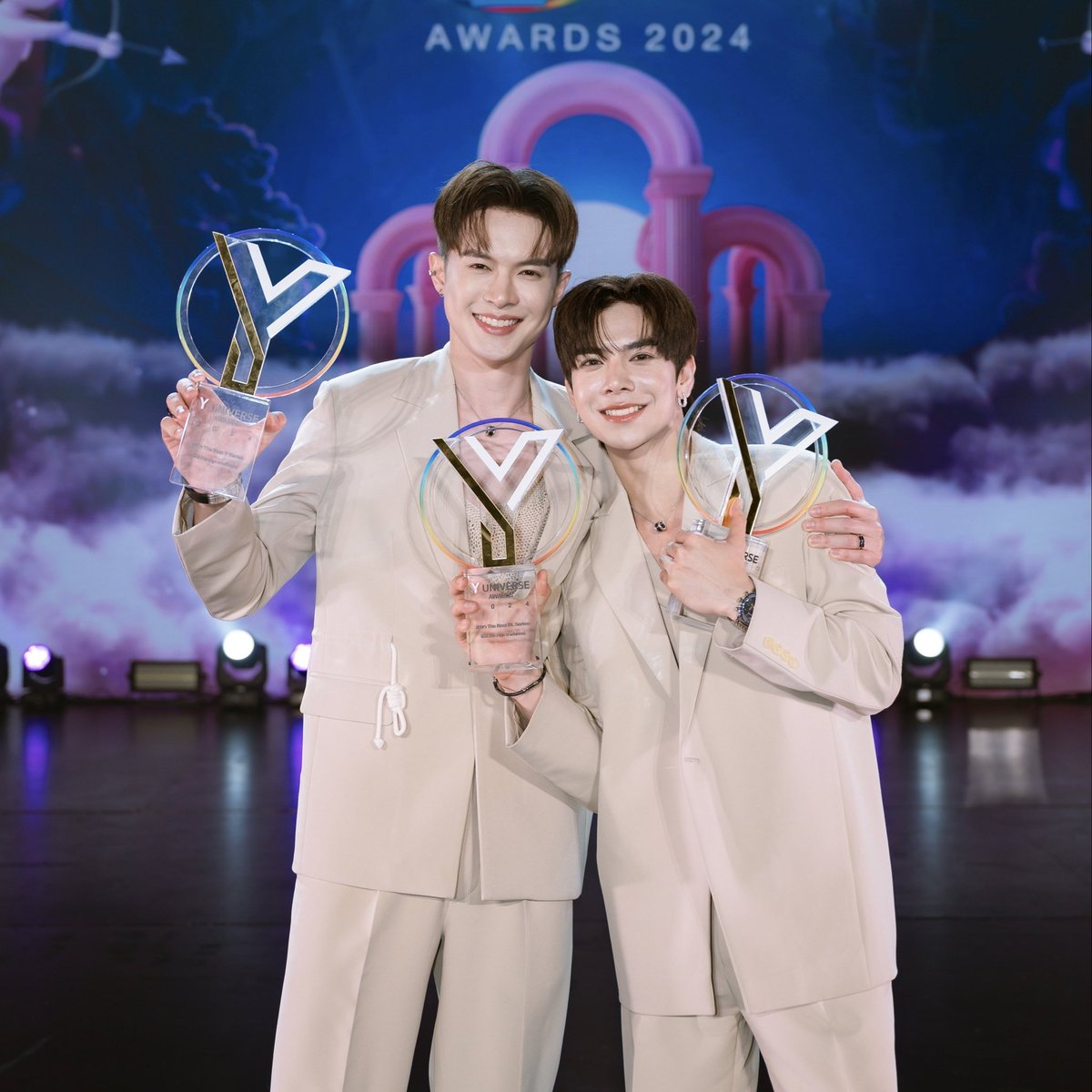 _Arccii__'s tweet photo. OHGOD!!! Please tell me! Is this YUniverse right? Am I seeing 3 right?? OHMYGOD!

I’m fighting from a dxxdly situation and being late to congratulate my babies! It pains me, I’m sorry😣but I also I trully so happy! so Happy! 😭😭♥️ my Babies!! 

#BillyBabe #bbil1ypn #babiibabe https://t.co/AsOFOfuQPL